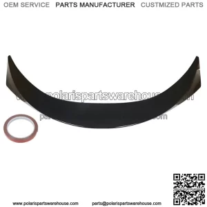 Fit For 2019-2022 Toyota Corolla Hatchback Rear Tailgate Middle Spoiler Wing