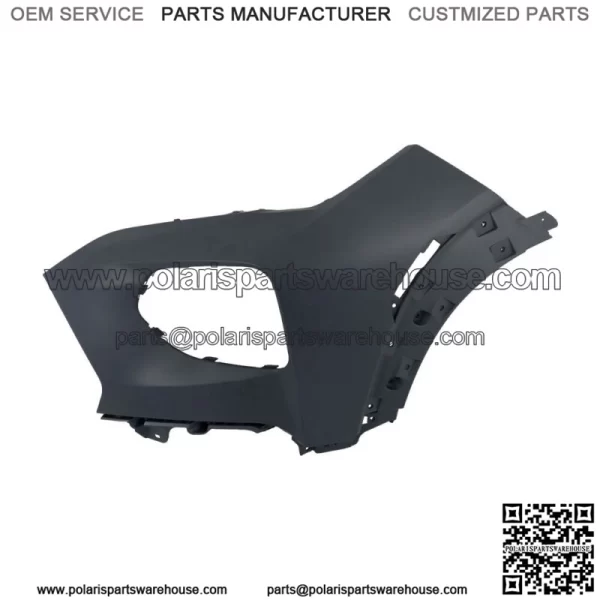 Front Driver Side Bumper Cover Left Side For 2021-2022 Chevy Trailblazer - Image 3