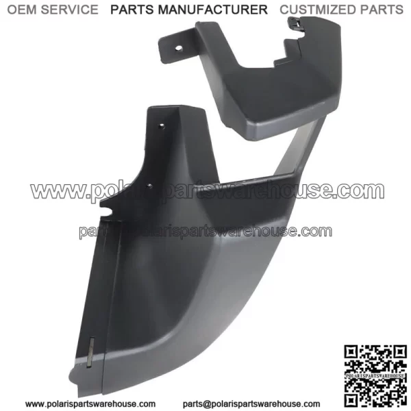 Rear Bumper Side End Cap Cover For 2015-2019 Ford Transit T150 T250 T350 Right - Image 2