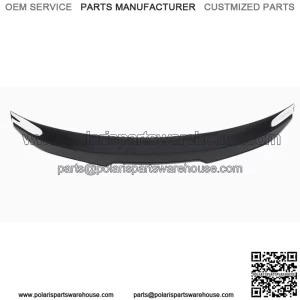 Rear Trunk Spoiler Wing Lip For BMW F32 428 430 435 440 Coupe 14-20