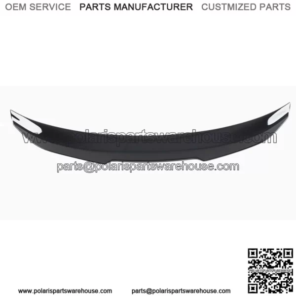 Rear Trunk Spoiler Wing Lip For BMW F32 428 430 435 440 Coupe 14-20