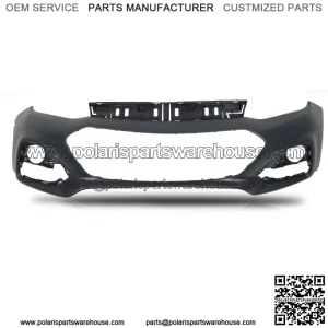 Fit For 2017-2020 Chevy Chevrolet Trax Front Bumper Cover Primed 42537718