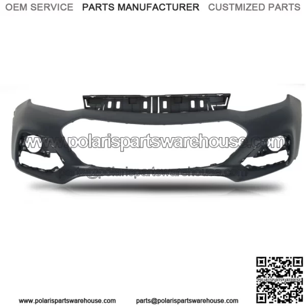 Fit For 2017-2020 Chevy Chevrolet Trax Front Bumper Cover Primed 42537718
