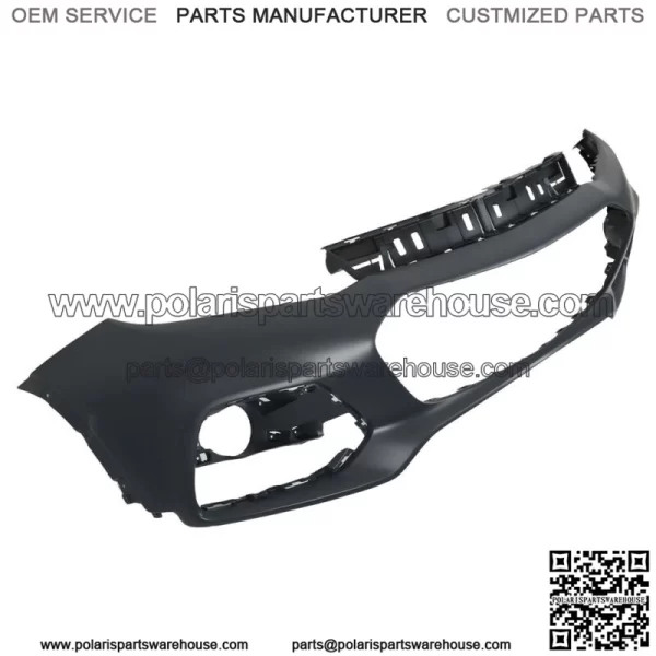 Fit For 2017-2020 Chevy Chevrolet Trax Front Bumper Cover Primed 42537718 - Image 3