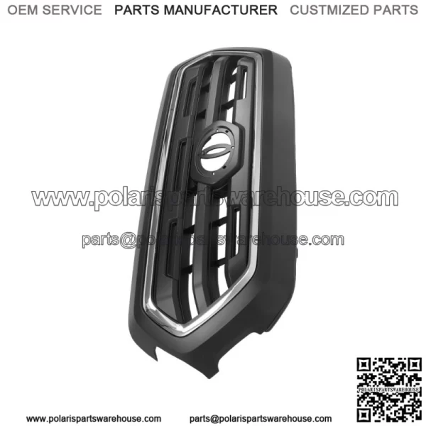 For 2016-2021 Toyota Tacoma Upper Center Grille And Surround Frame - Image 3
