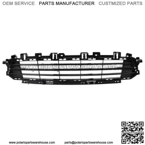 Front Bumper Lower Grille For 2022-2024 GMC Terrain Denali 84406762 Plastic