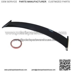 For 2014-2018 Toyota Corolla Trunk Boot Lip Wing Spoiler ABS Plastic Unpaint