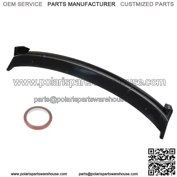 For 2014-2018 Toyota Corolla Trunk Boot Lip Wing Spoiler ABS Plastic Unpaint - Image 3