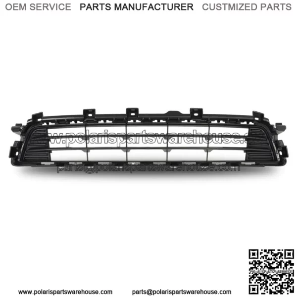 85130234 For 2022-2024 GMC Terrain SLE SLT Front Lower Grille Black Plastic