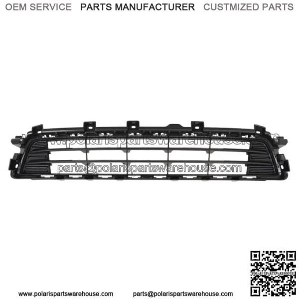 85130234 For 2022-2024 GMC Terrain SLE SLT Front Lower Grille Black Plastic - Image 2