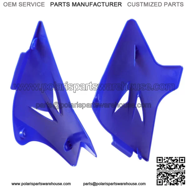 ABS Plastic Fender Side Body Cover Fairing Kit For 2006-2021 Yamaha TTR 50 TTR50 - Image 3