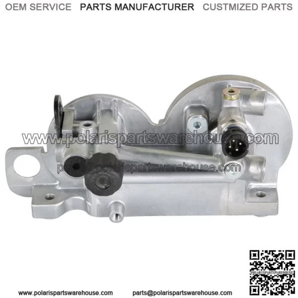 For Volvo Truck MP7 MP8 MP10 D11 D12 D13 D16 Engine 2102328 Fuel Filter Housing - Image 2