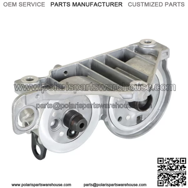 For Volvo Truck MP7 MP8 MP10 D11 D12 D13 D16 Engine 2102328 Fuel Filter Housing - Image 3
