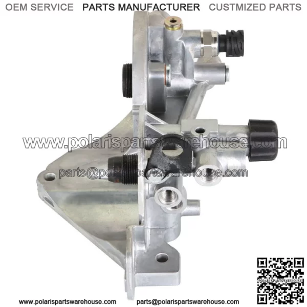 For Volvo Truck MP7 MP8 MP10 D11 D12 D13 D16 Engine 2102328 Fuel Filter Housing - Image 4