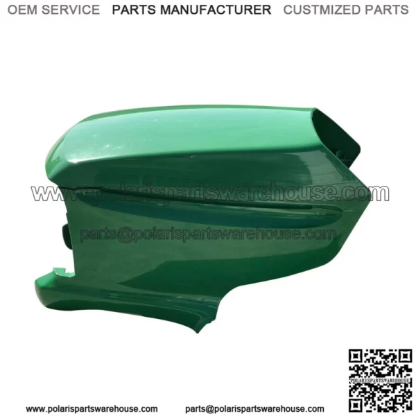 New Upper & Lower Hood/Bumper/Foam Isolator/LH&RH Stickers Fits John Deere LT160 - Image 4