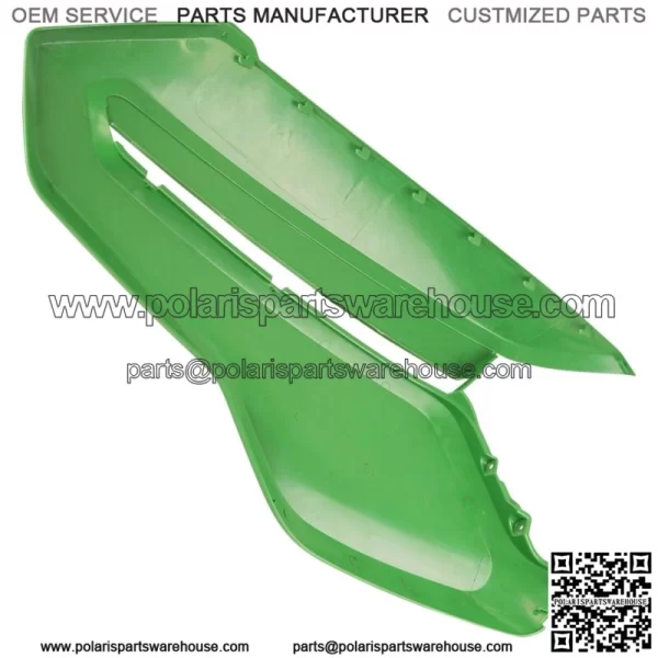Left Hood Panel For John Deere X350 X350R X354 X360 X370 X380 X384 X390 X394 - Image 4