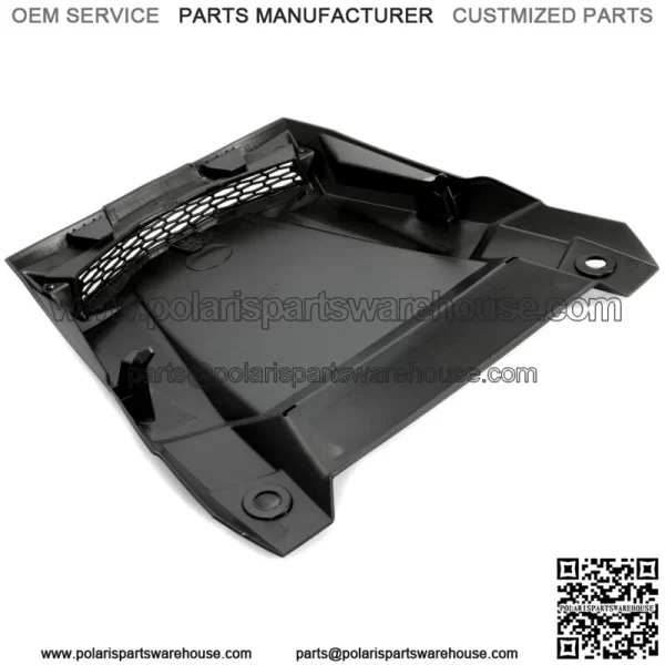 UTV Scooped Hood For POLARIS RZR 900 S XC TRAIL RZR XP 1000 TURBO XP 4 1000 (For: Polaris) - Image 4