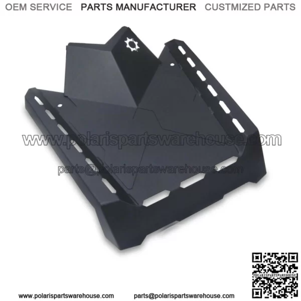 Polaris (2013-21) Scrambler 850 1000 New Aftermarket Steel Rack Hood 2634806-070 (For: Polaris) - Image 2