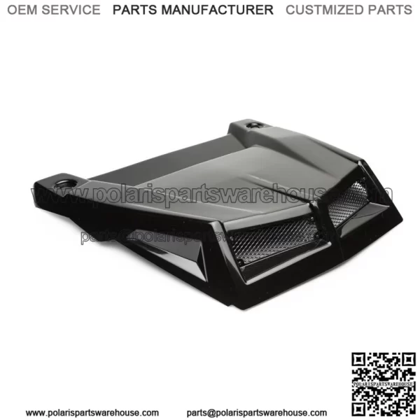 NEW POLARIS RZR XP 1000 900 2015 - 2020 X17 SCOOPED HOOD BLACK (For: Polaris)