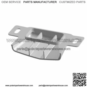 Polaris Air Intake Hood,  OEM Part 5414252(For: Polaris)