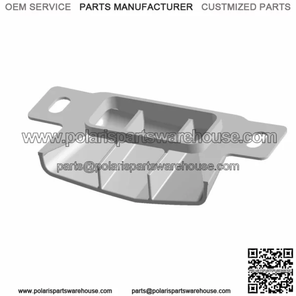 Polaris Air Intake Hood,  OEM Part 5414252(For: Polaris)