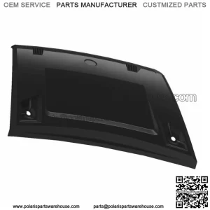 Polaris Basic Hood, Sagebrush Green,  OEM Part 5455125-560