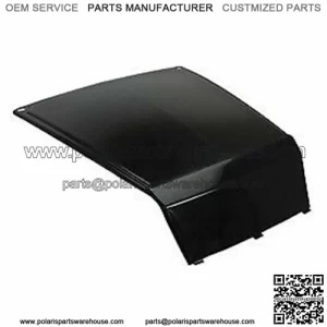 NEW AFTERMARKET POLARIS RANGER RZR 800 FRONT HOOD BLACK