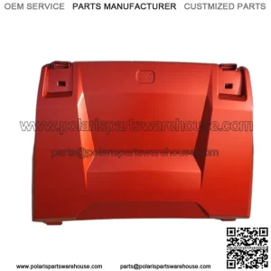 NEW OEM POLARIS HOOD XPEDITION 2024 MATTE ORANGE 5457223-808