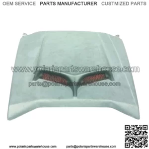 13 Polaris RZR 900 XP Front Center Hood Access Panel Cover (For: Polaris)