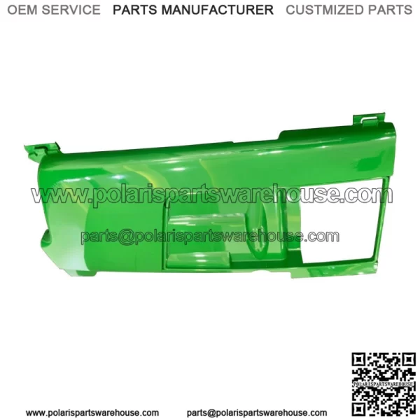 LH Side Panel W/Foam & Clip Kit LVU10896 LVU10465 Fits John Deere 4510 4610 4710 - Image 3