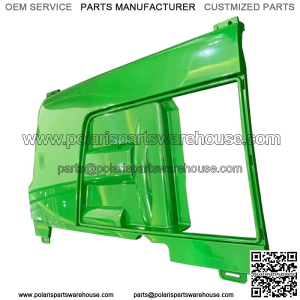 LH Side Panel W/Foam & Clip Kit LVU10896 LVU10465 Fits John Deere 4510 4610 4710 - Image 5