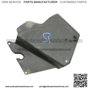 Polaris Hawkeye Sportsman ETX 400 500 570 800 Right Radiator Shroud 5438690 (For: More than one vehicle)