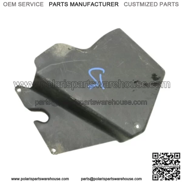 Polaris Hawkeye Sportsman ETX 400 500 570 800 Right Radiator Shroud 5438690 (For: More than one vehicle)