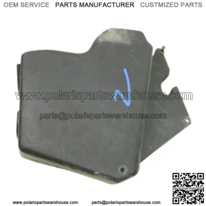 Polaris Hawkeye Sportsman ETX 400 500 570 800  Left Radiator Shroud 5438689 (For: More than one vehicle)