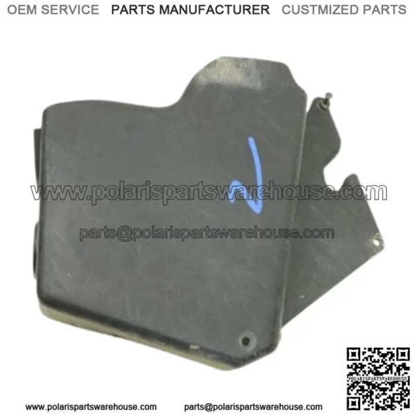Polaris Hawkeye Sportsman ETX 400 500 570 800  Left Radiator Shroud 5438689 (For: More than one vehicle)