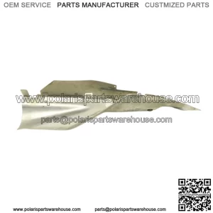 Polaris Hawkeye 400 Sportsman 400 500 800 HO EFI Exhaust Heat Shield 5254444 (For: More than one vehicle)