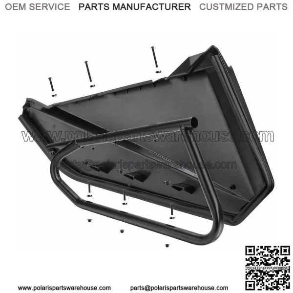 Plastic lower panel doors can-am maverick X3 - Image 2