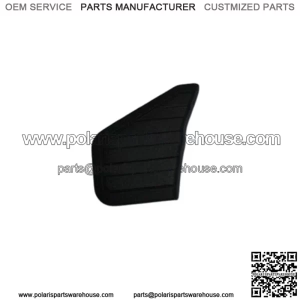 Right swingarm cap, Suzuki DL650 DL 1000, 43585-27G00