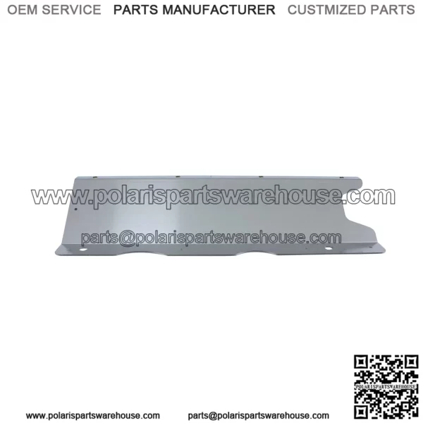 Mitsubishi 15-22 Outlander three-way catalytic converter guard plate - Image 4