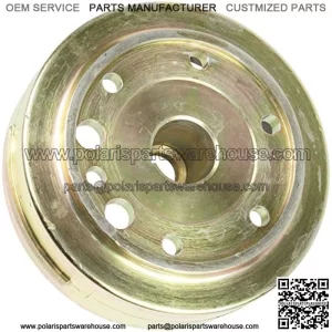 Stator Flywheel Rotor Compatible with Suzuki LT-A400 LTA400F Eiger 400 2x4 4X4 Auto 2002 2003-2007