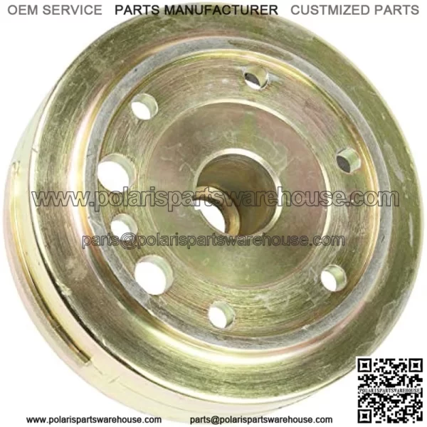 Stator Flywheel Rotor Compatible with Suzuki LT-A400 LTA400F Eiger 400 2x4 4X4 Auto 2002 2003-2007
