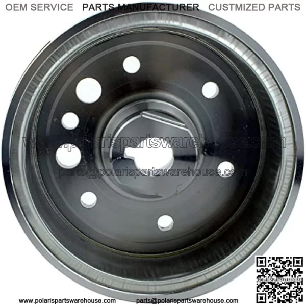 Replacement for Kit Flywheel + Gasket + Puller Suzuki LTF 400 Eiger - 4x4 2x4 2002-2005 LTF400 | OEM Repl.# 32102-38F00 32102-38F01 32101-38F00 - Image 2