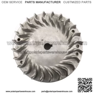 For Predator 196cc 212cc 224cc 69730 69736 NonHemi Cast Aluminum 10kRPM Flywheel