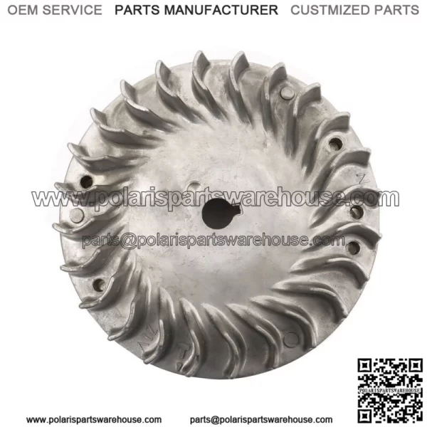 For Predator 196cc 212cc 224cc 69730 69736 NonHemi Cast Aluminum 10kRPM Flywheel