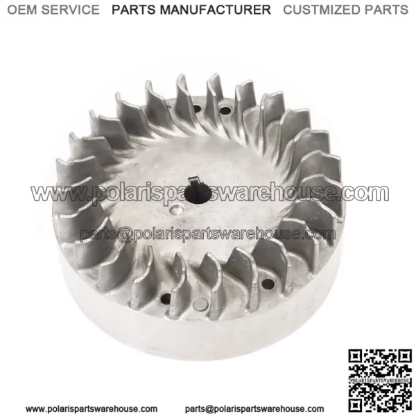 For Predator 196cc 212cc 224cc 69730 69736 NonHemi Cast Aluminum 10kRPM Flywheel - Image 2