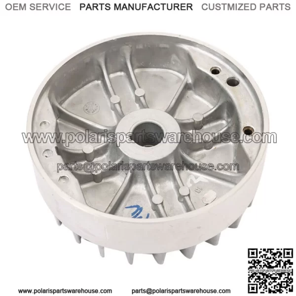 For Predator 196cc 212cc 224cc 69730 69736 NonHemi Cast Aluminum 10kRPM Flywheel - Image 4
