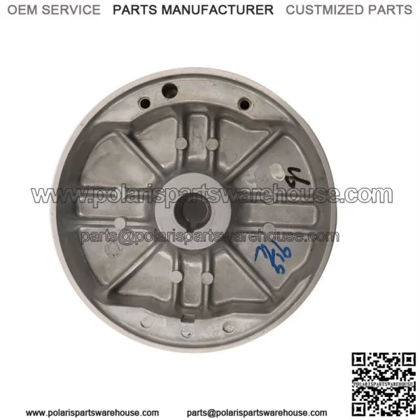For Predator 196cc 212cc 224cc 69730 69736 NonHemi Cast Aluminum 10kRPM Flywheel - Image 5