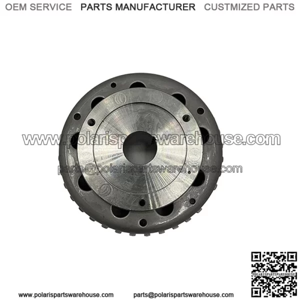 Polaris Ranger Flywheel,  OEM Part 4016073, Qty 1 - Image 2