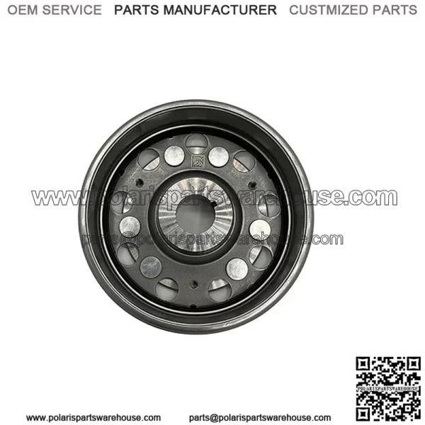 Polaris Ranger Flywheel,  OEM Part 4016073, Qty 1 - Image 3