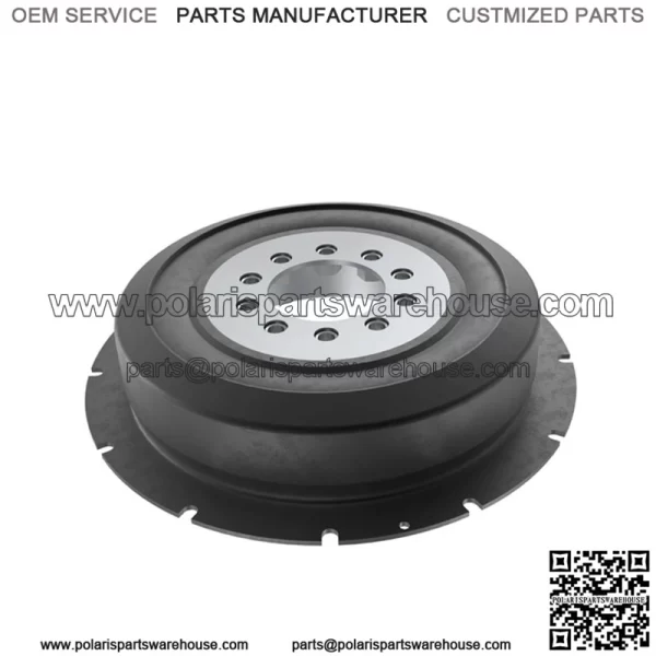 John Deere Torsional Damper, Flywheel